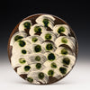 Set of 4 Round Dinner Plates