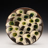 Set of 4 Round Dinner Plates