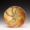 Round Slab Salad Bowl