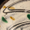 Round Slab Salad Bowl