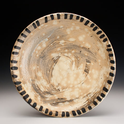 Large Round Platter