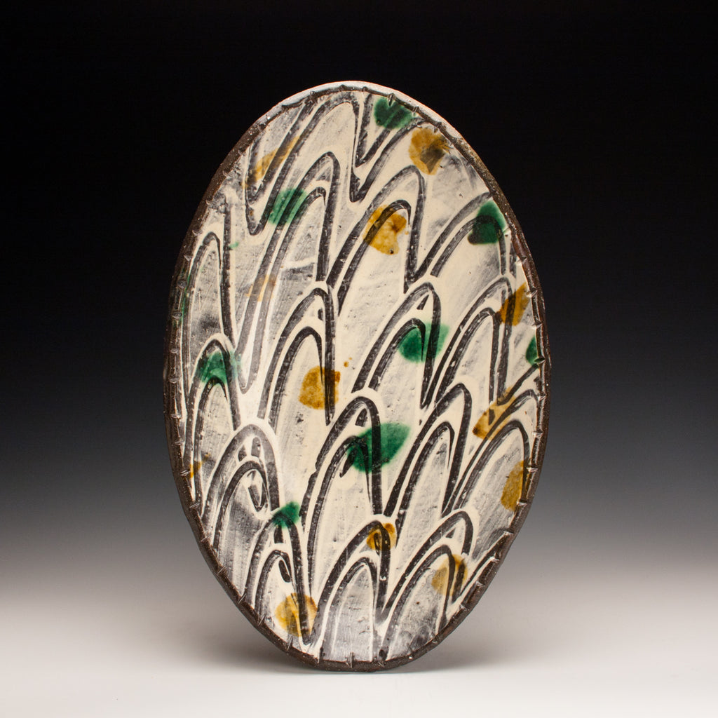Large Oval Platter