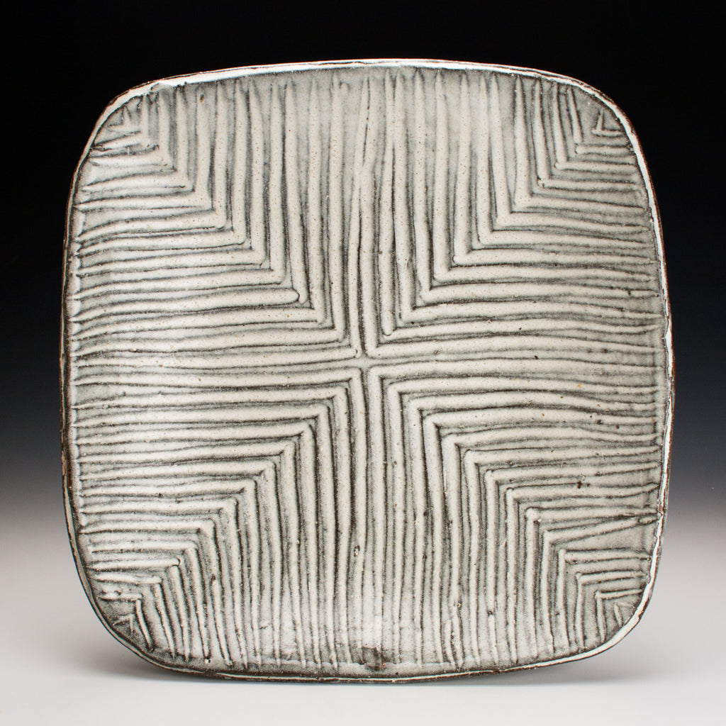 Large Square Platter