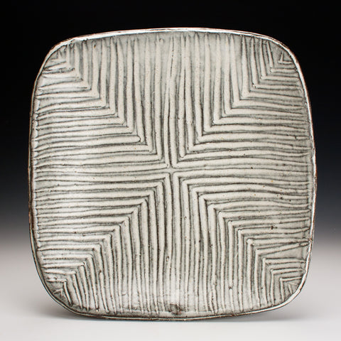 Large Square Platter