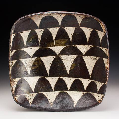 Large Square Platter
