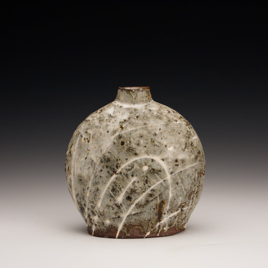 Small Ovoid Bottle