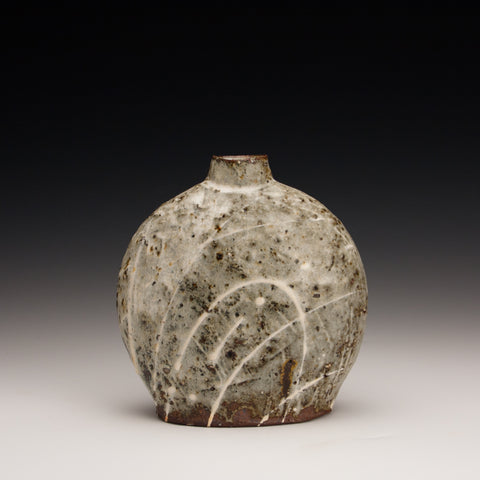 Small Ovoid Bottle
