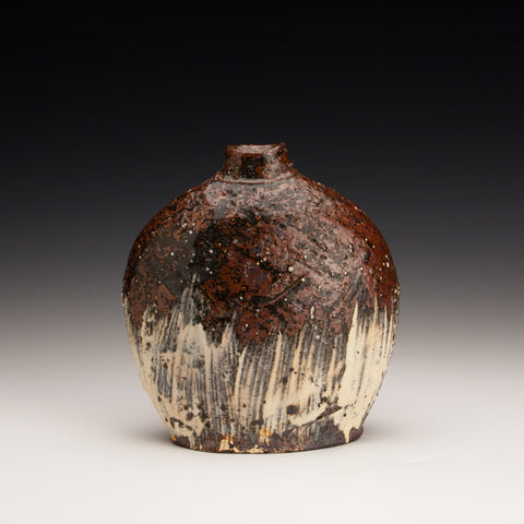 Small Ovoid Bottle