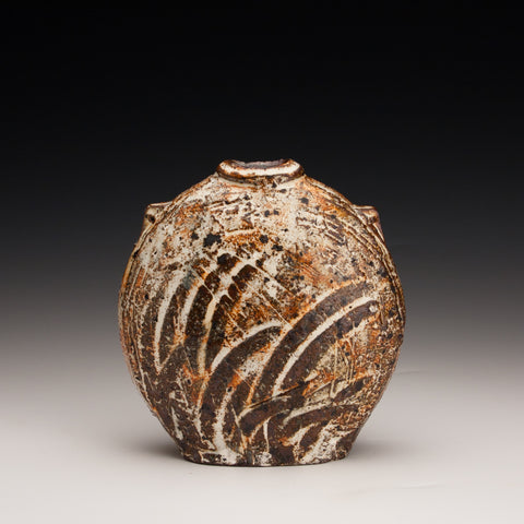 Small Ovoid Bottle
