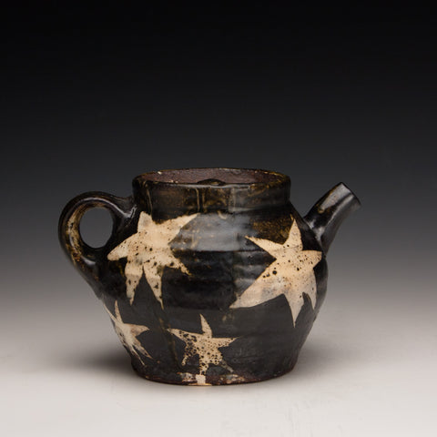 Small Back Handle Teapot