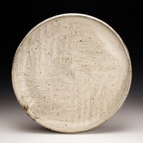 Round Nuka Platter