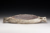 Carved Handle Boat