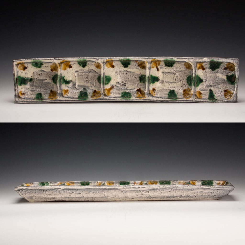 Five Sectioned Tray
