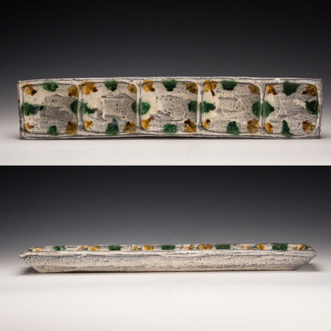 Five Sectioned Tray