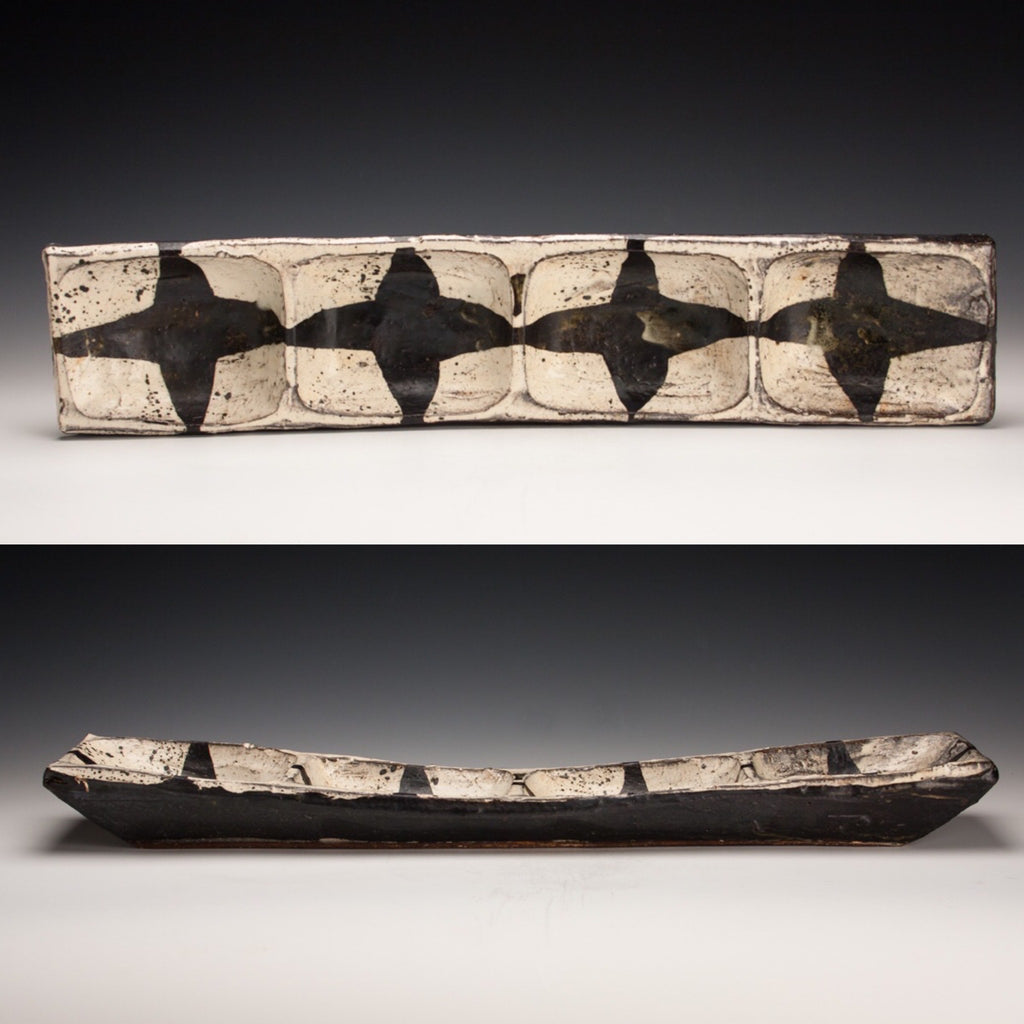 Four Sectioned Tray