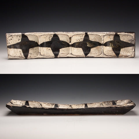 Four Sectioned Tray