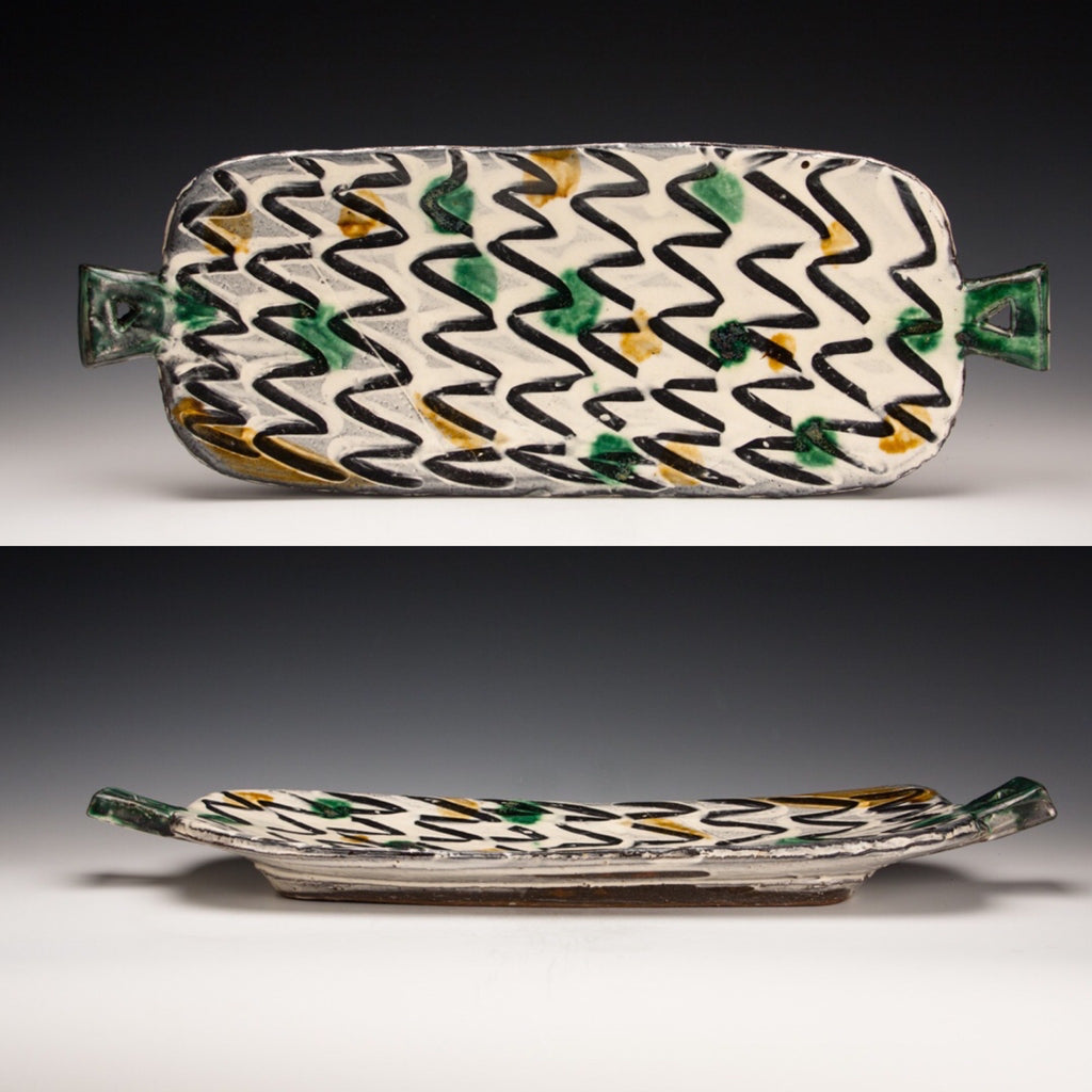 Handle Tray