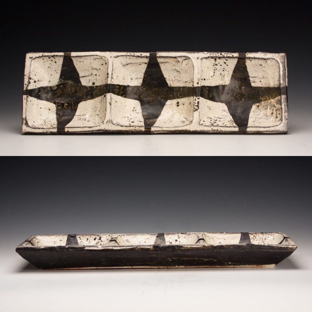 Triple Tray