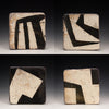Set of 4 Square Plates