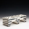 Pedestal Trough