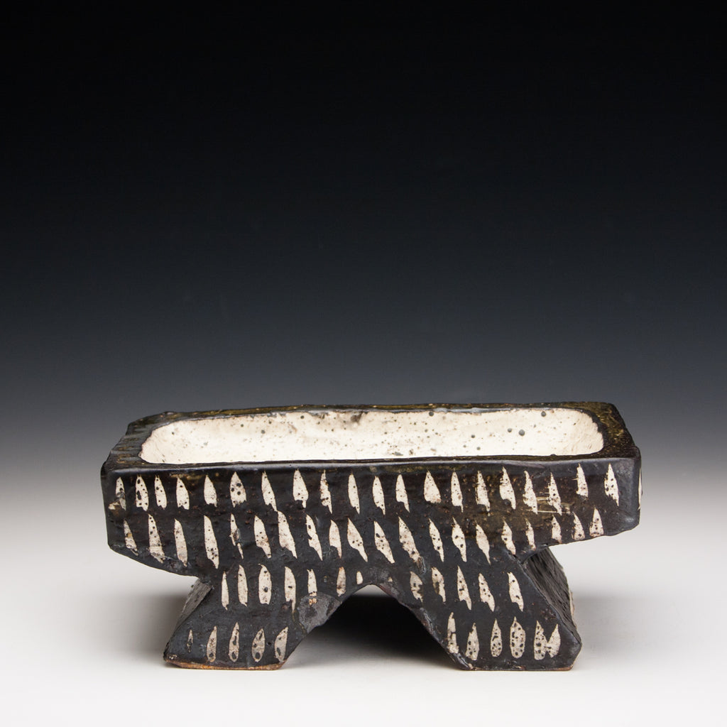 Pedestal Tray