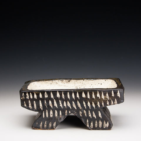 Pedestal Tray
