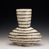 Striped Mallet Vase