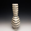 Striped Mallet Vase