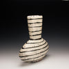 Striped Mallet Vase