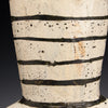 Striped Mallet Vase