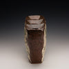 Sectioned Sheild Vase