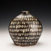 Iron and Wax Oval Bottle
