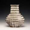 Striped Mallet Vase