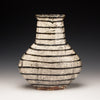 Striped Mallet Vase