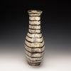 Striped Mallet Vase