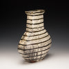 Striped Mallet Vase