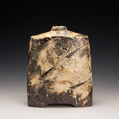 Rectangular Bottle