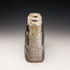 Iron and Wax Triple Sectioned Vase