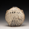 Sgraffito Ovoid Bottle