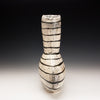Striped Mallet Vase