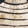 Striped Mallet Vase