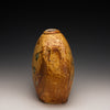 Yellow Ovoid Bottle