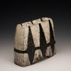 Sectioned Rectangular Vase