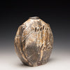 Sgraffito Ovoid Bottle