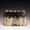 Sectioned Rectangular Vase