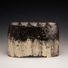 Sectioned Rectangular Vase