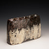 Sectioned Rectangular Vase