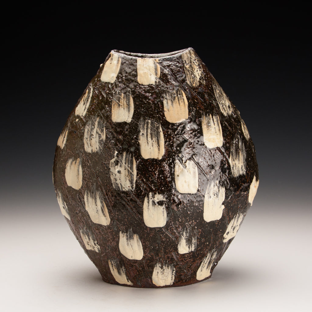 Ovoid Vase