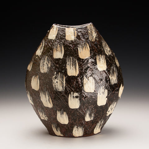 Ovoid Vase