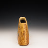 Wide Yellow Pocket Vase